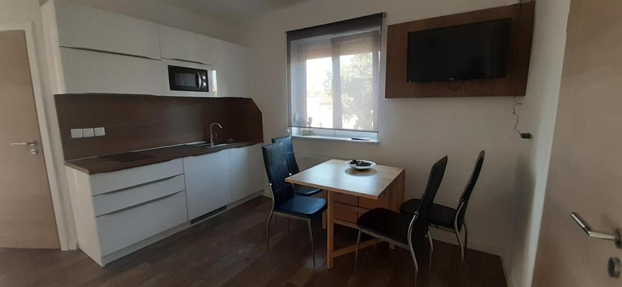 Apartments Barbic ميدولين المظهر الخارجي الصورة