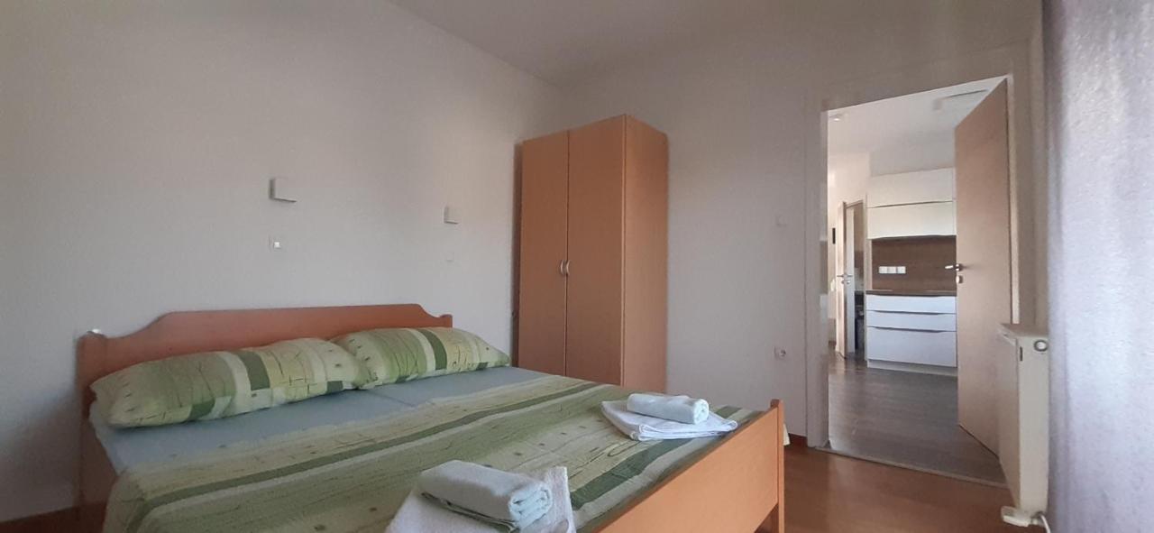 Apartments Barbic ميدولين المظهر الخارجي الصورة