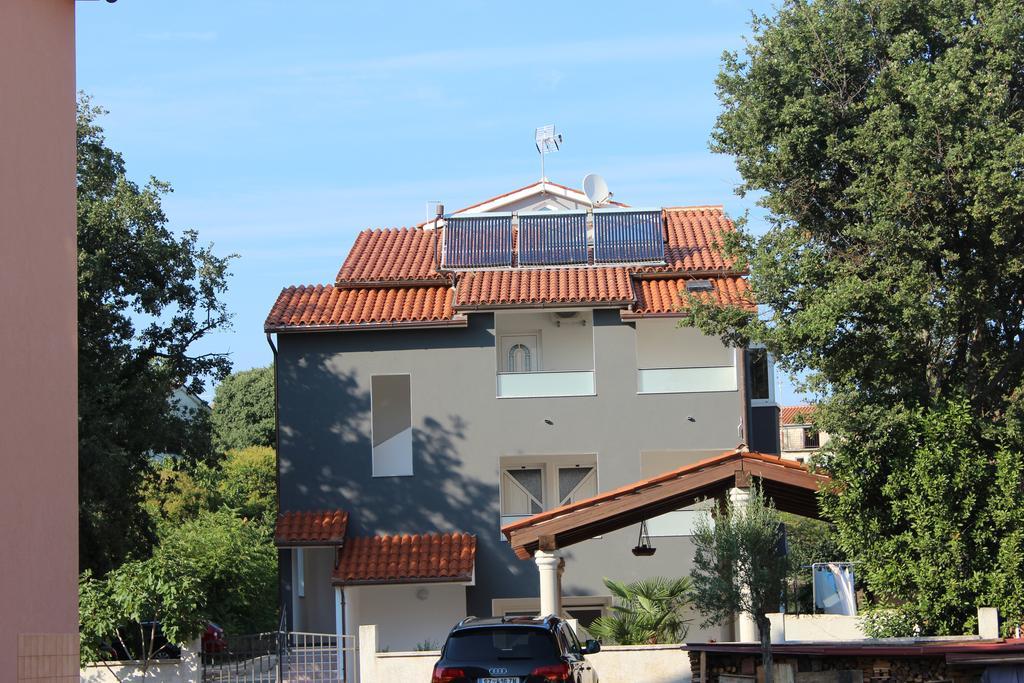 Apartments Barbic ميدولين الغرفة الصورة