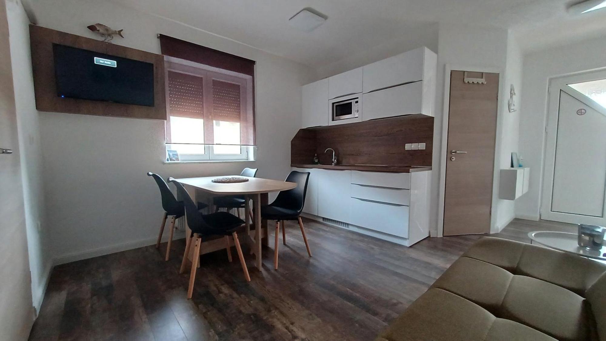 Apartments Barbic ميدولين المظهر الخارجي الصورة