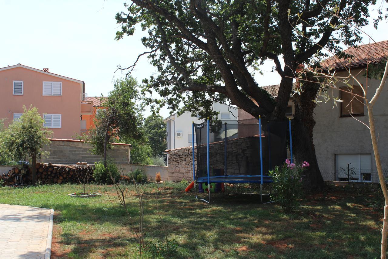 Apartments Barbic ميدولين المظهر الخارجي الصورة