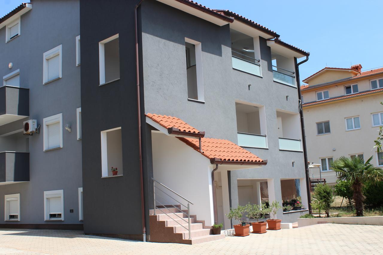 Apartments Barbic ميدولين المظهر الخارجي الصورة
