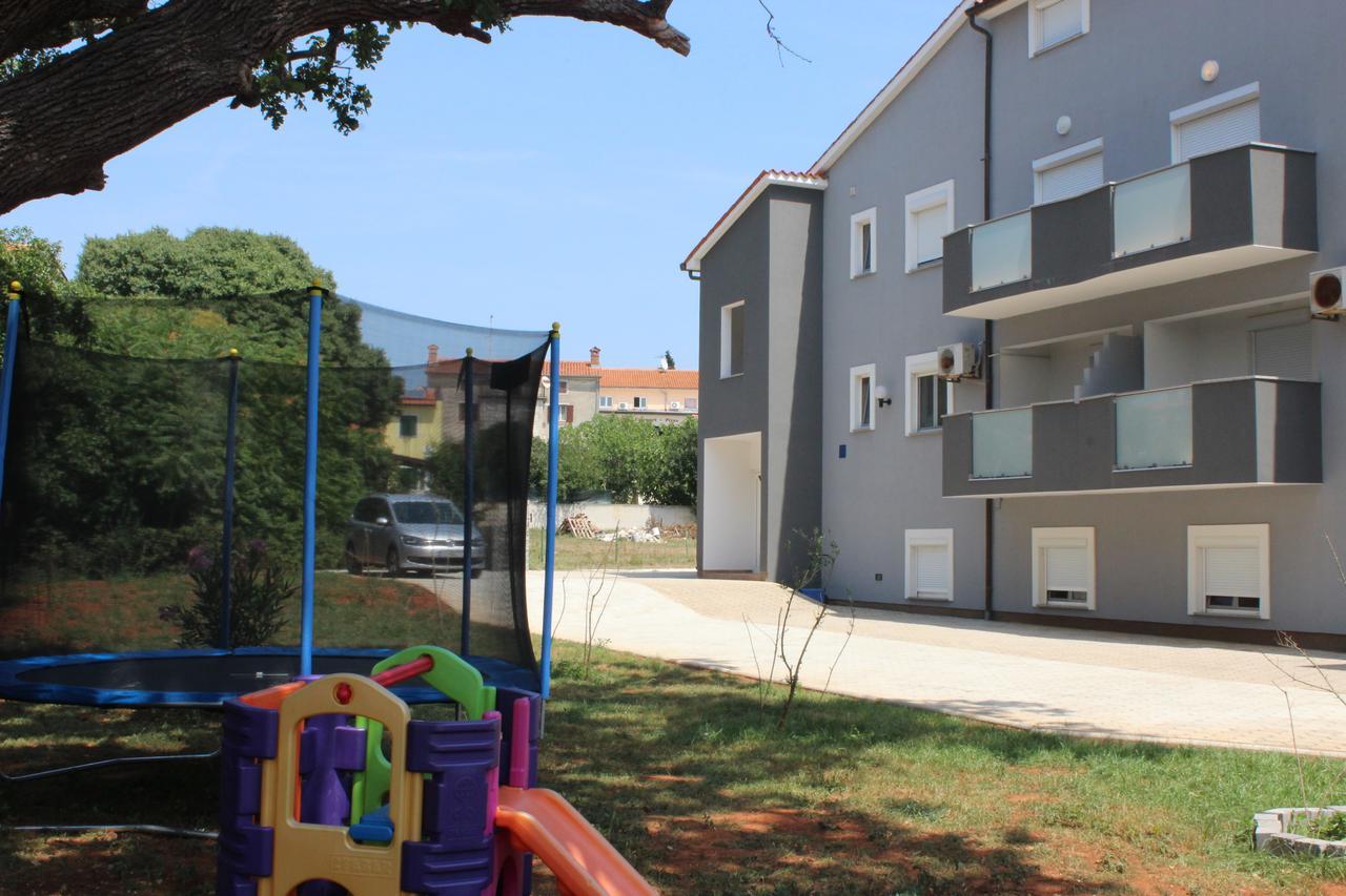 Apartments Barbic ميدولين المظهر الخارجي الصورة