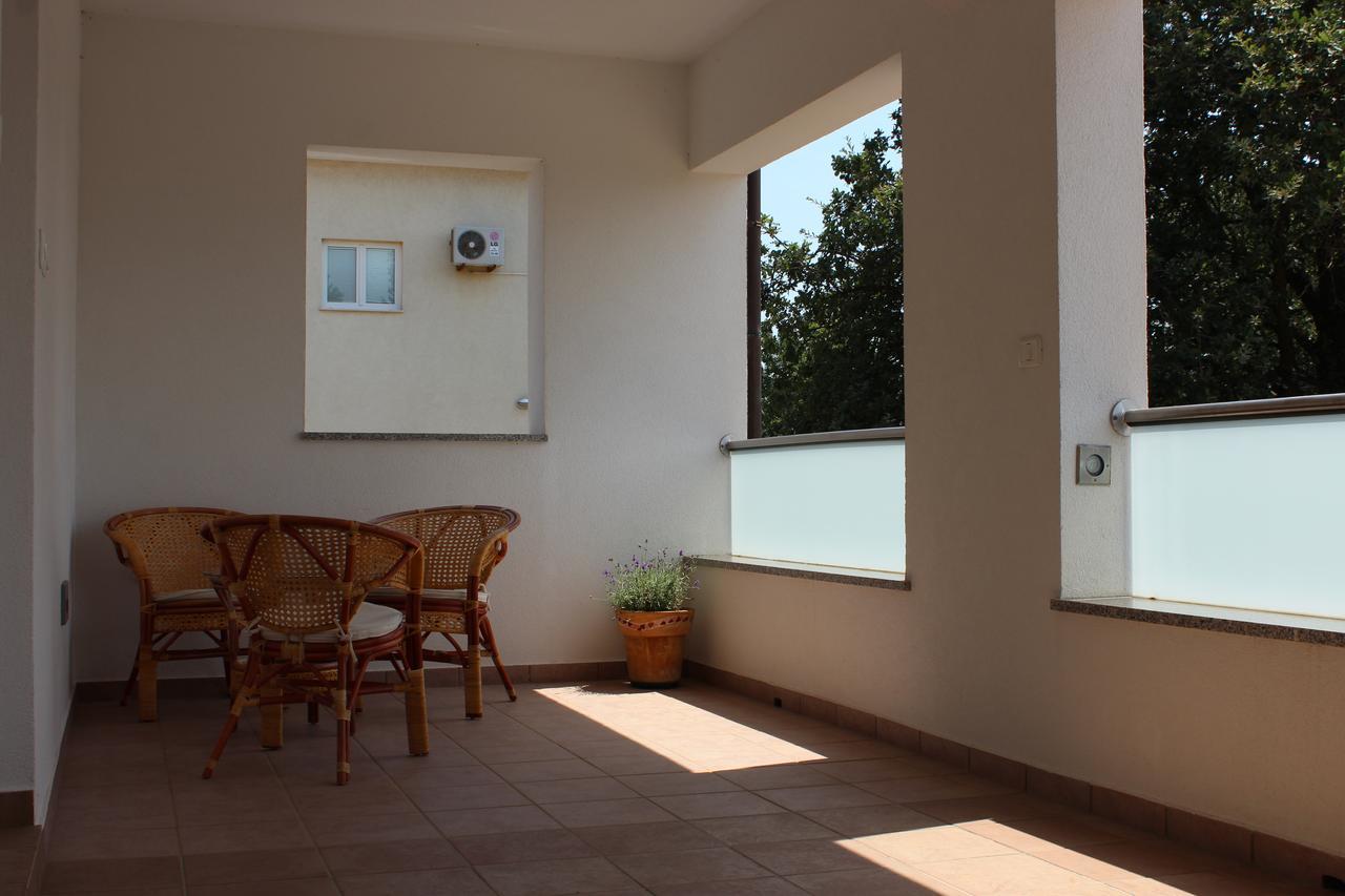 Apartments Barbic ميدولين المظهر الخارجي الصورة