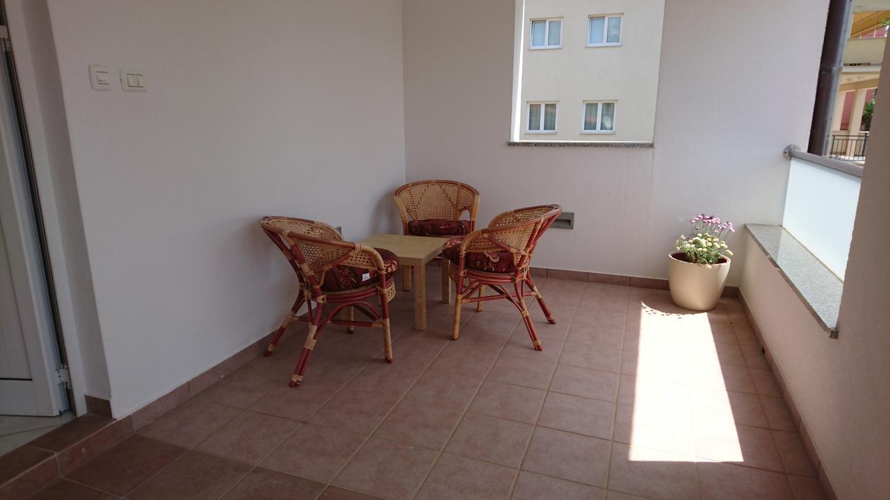 Apartments Barbic ميدولين المظهر الخارجي الصورة