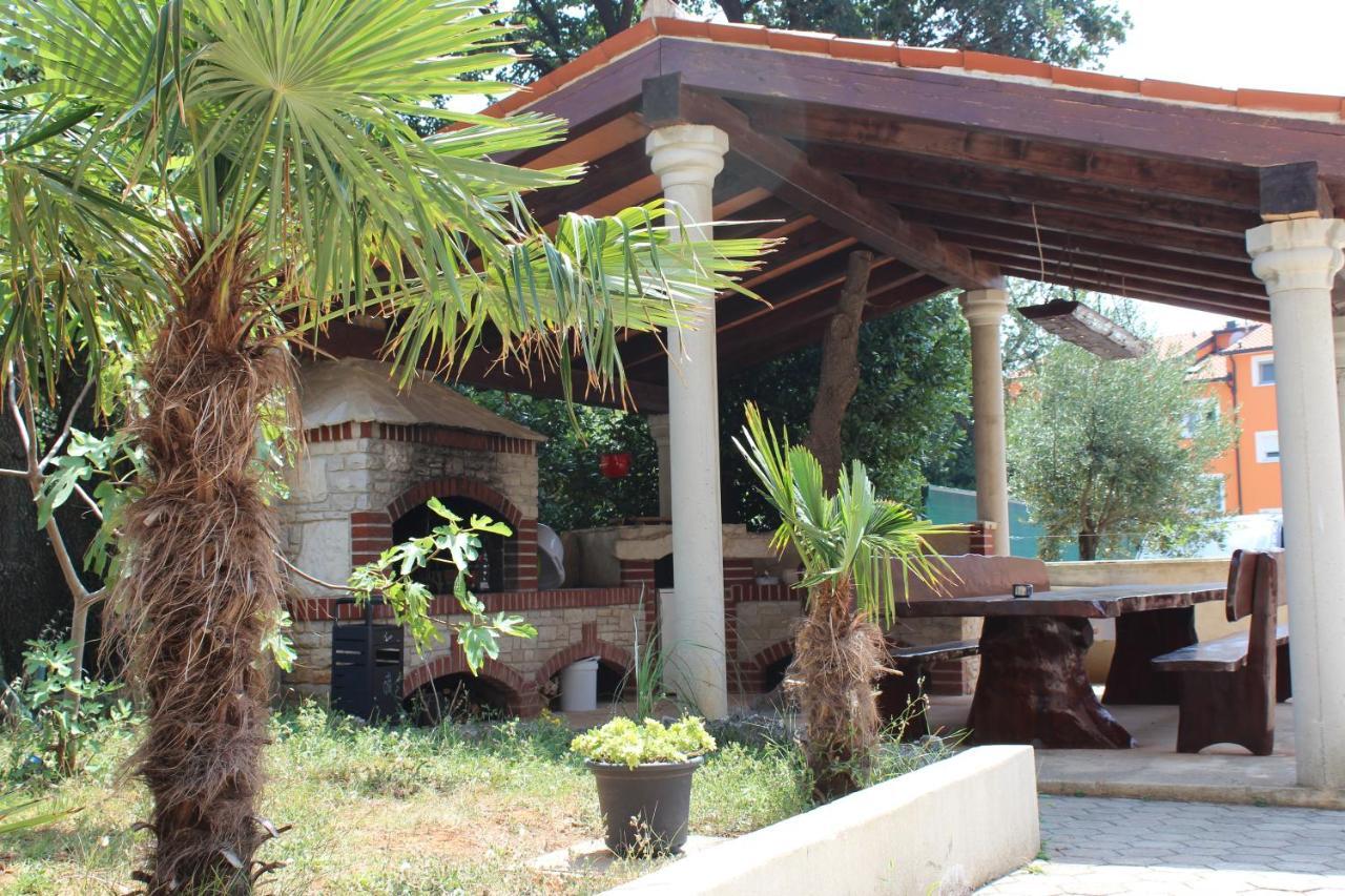 Apartments Barbic ميدولين المظهر الخارجي الصورة