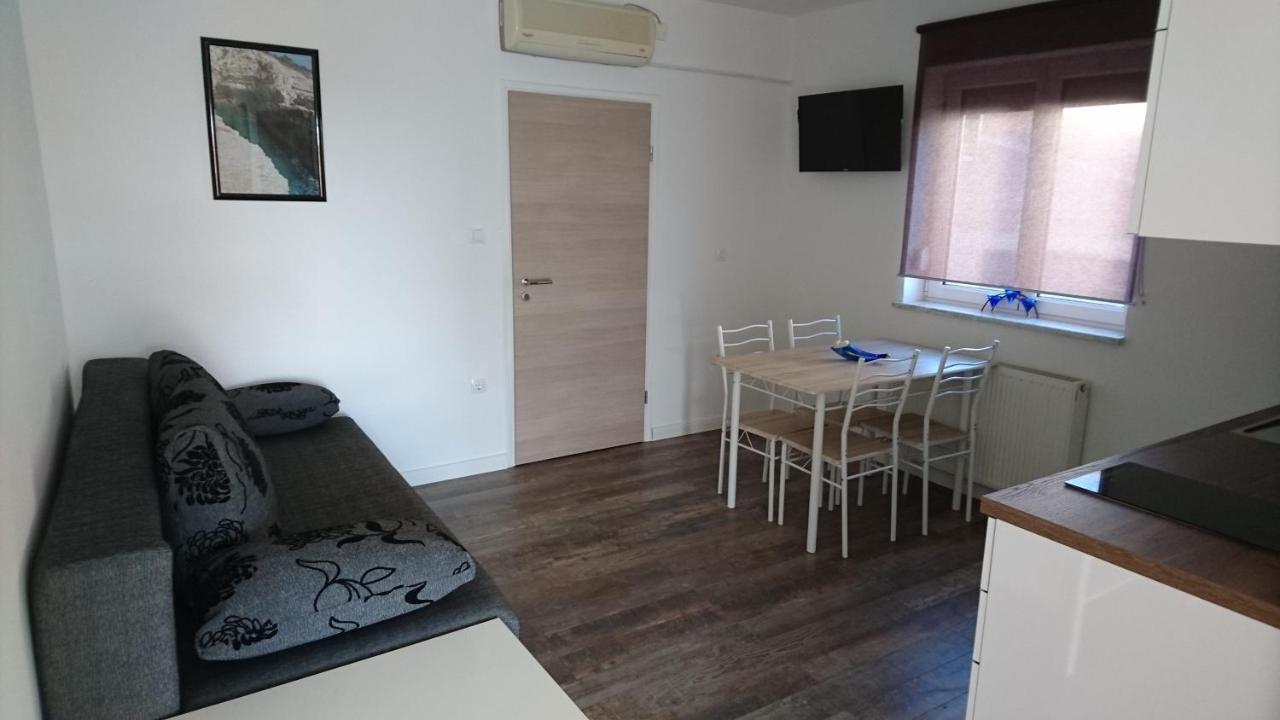 Apartments Barbic ميدولين المظهر الخارجي الصورة